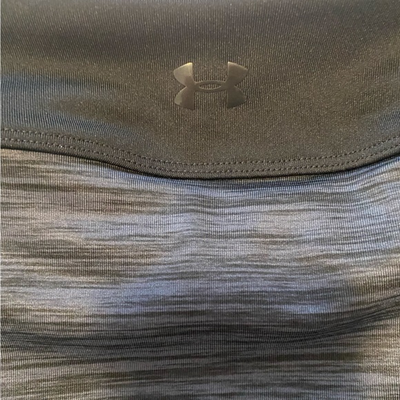 🌟🖤UNDER ARMOUR🖤🌟Grey and black athletic skirt with side pockets. NWT Size XL - Picture 6 of 8